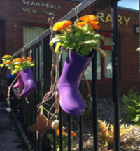 Miniature Gardens boot