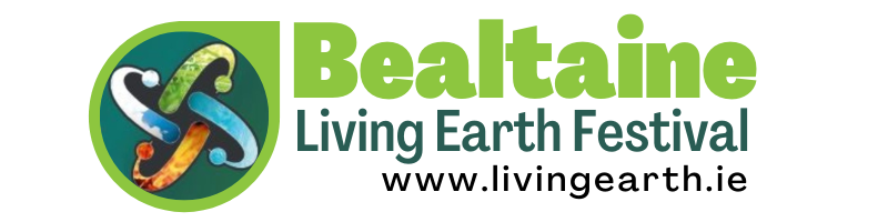 Bealtaine Living Earth Festival Logo